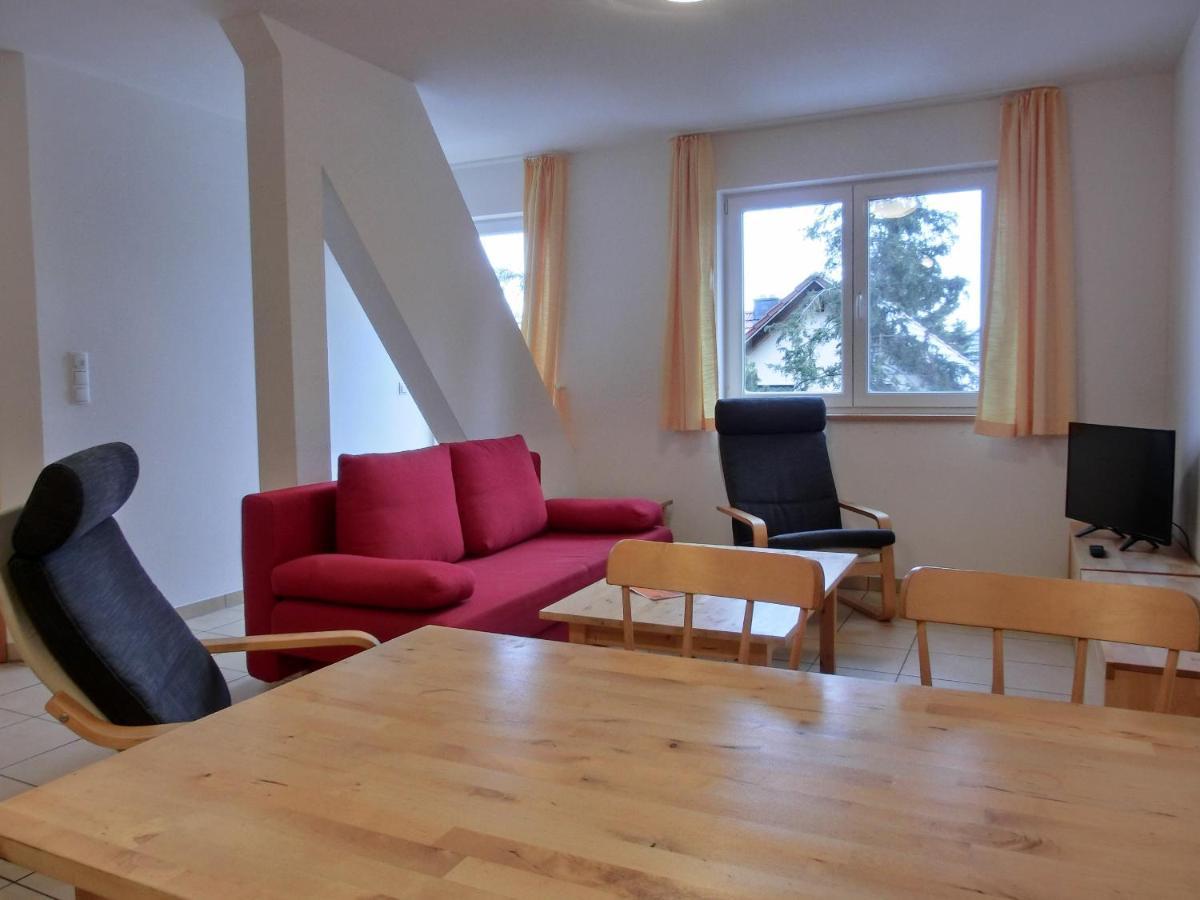 Ferienwohnung Nh14 Hirschburg Екстериор снимка