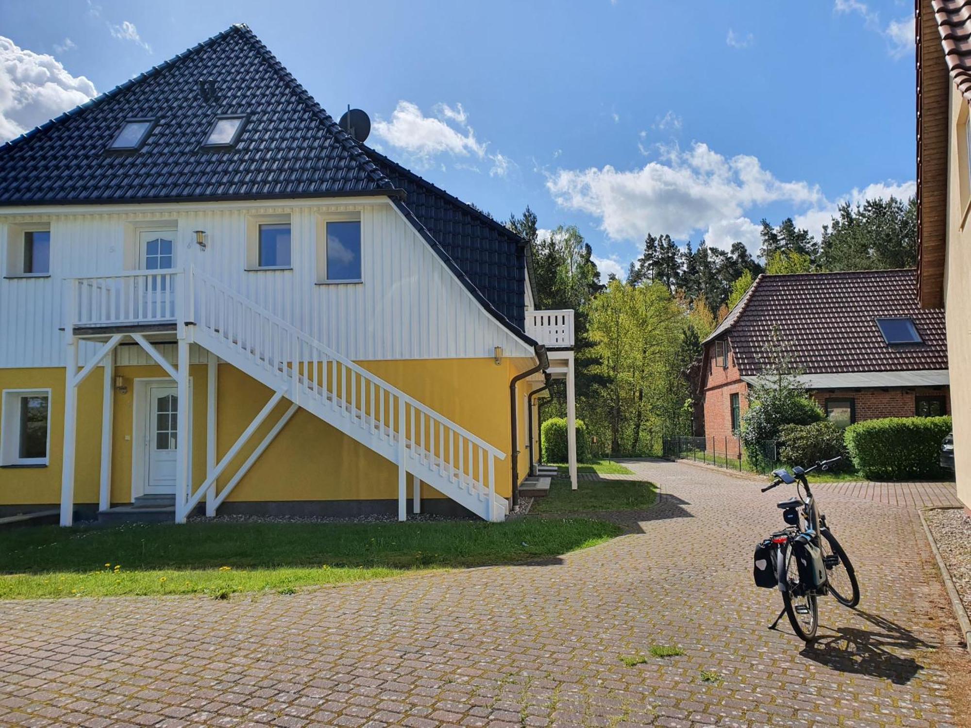 Ferienwohnung Nh14 Hirschburg Екстериор снимка